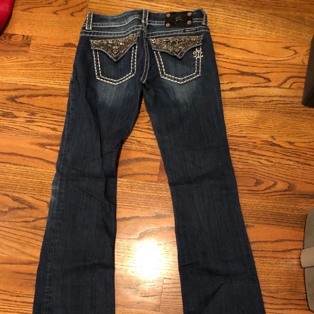Miss Me Bootcut Jeans 28